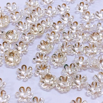 Ốp hoa bạc(1 đôi) LINH MIU SILVER