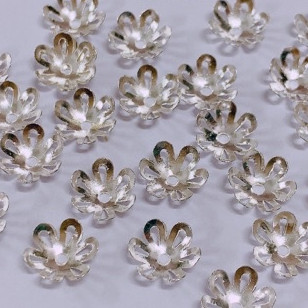 Ốp hoa bạc(1 đôi) LINH MIU SILVER