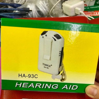 Tai trợ thính HA-93 có dây