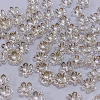Ốp hoa bạc(1 đôi) LINH MIU SILVER