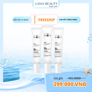 Kem chống nắng Biomeek, KCN Biomeek nâng tone trắng hồng, bảo vệ da toàn diện.