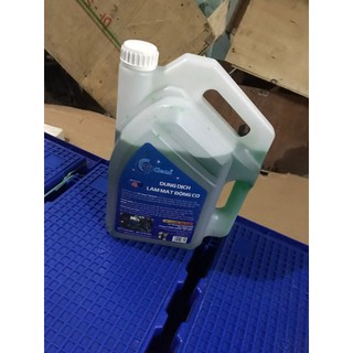 Nước Làm Mát Động Cơ Xanh 4L