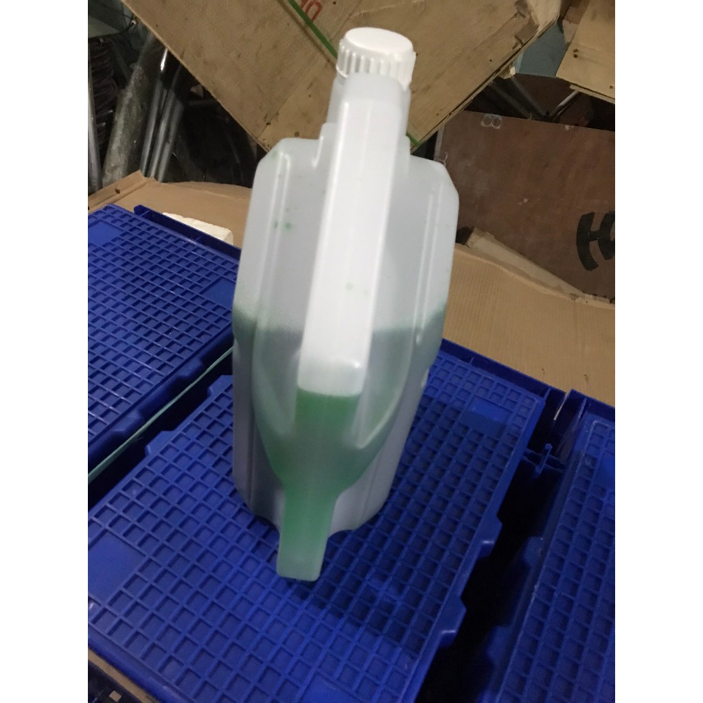 Nước Làm Mát Động Cơ Xanh 4L