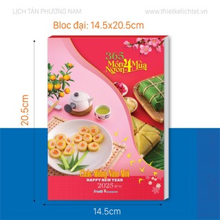 lịch bloc đại 2025