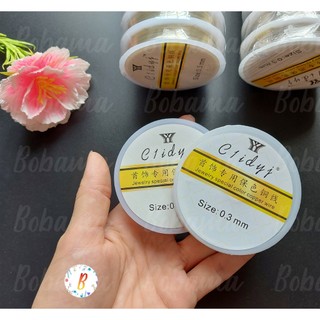 Dây Kẽm Handmade cao cấp Bền Màu không gỉ sét