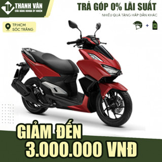 Xe máy honda vario 160 2023 - phiên bản đặc biệt abs