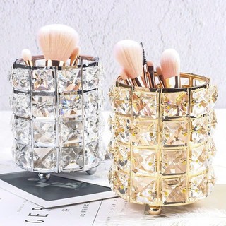 Cốc đựng cọ nail đồ trang trí