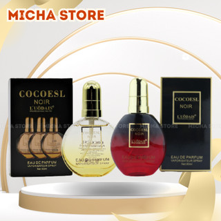 Tinh dầu dưỡng tóc coco hương nước hoa cao cấp 80ml