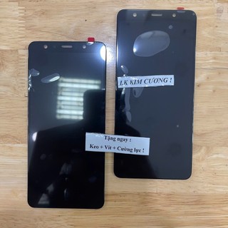 Màn hình tương thích samsung a750 - a7 2018 (mã qx)