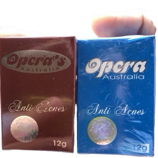 Kem mụn và liền sẹo Opera Australia Anti Acnes 12g