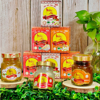 COMBO 3 HŨ SEN, NHÃN, TAM VỊ