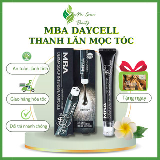 MBA DAYCELL - Thanh lăn giúp tóc mọc nhanh, nuôi dưỡng và giảm rụng róc - Green Essence Cosmetic
