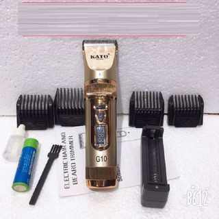 TÔNG ĐƠ CẮT TÓC G10 KATO