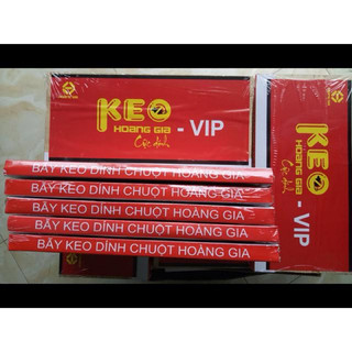 Combo 2 chiếc keo dính chuột bằng gỗ ( sản xuất bởi vua diệt chuột Quang Thiều )