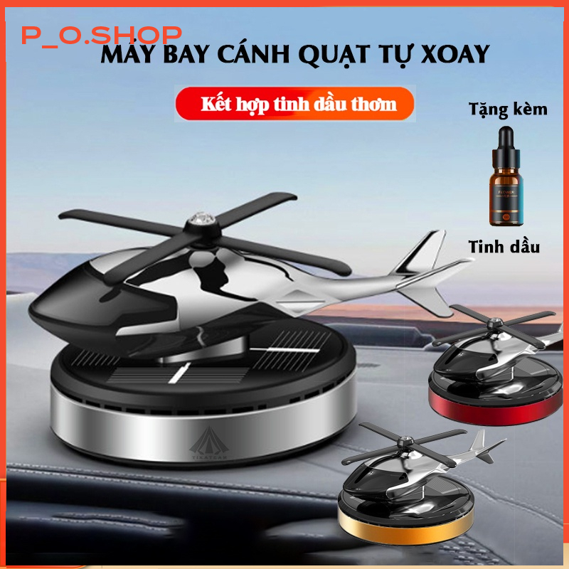 【🔥Rẻ】NƯỚC HOA Ô TÔ Năng Lượng Mặt Trời MH Máy bay NL mặt trời, nước hoa ô tô, trang trí taplo xe, de