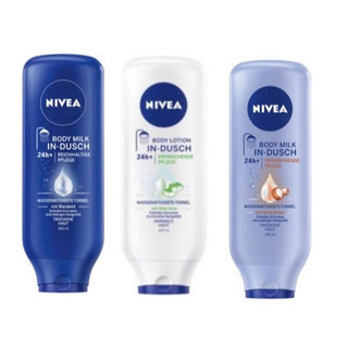 Kem xả tắm Nivea 400ML – Nội địa Đức