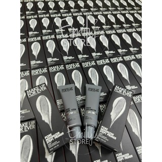 Kem lót Make Up For Ever Step 1 Pore Minimizer giúp làm mờ lỗ chân lông