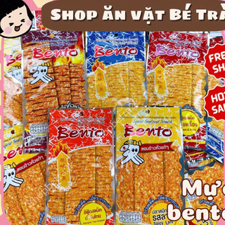 Mực Bento Thái Lan (gói bé 5gr)