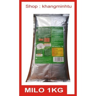 Combo 2 bịch Bột Milo 1kg - Nestle (date tháng 01/2027)