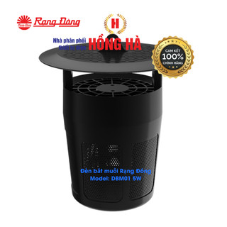 Đèn bắt muỗi model: dbm01 5w