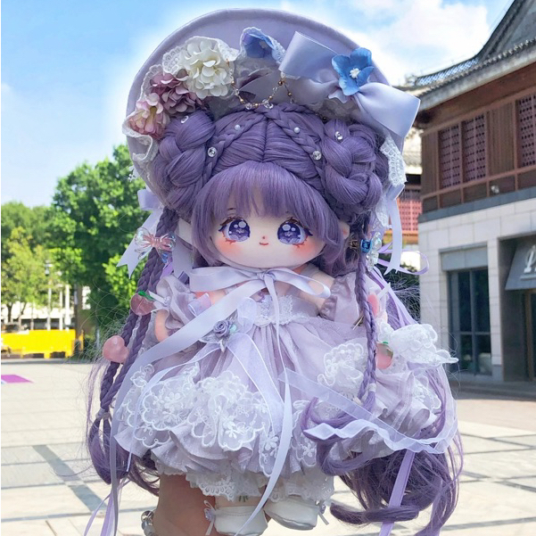 Outfit doll 20cm 30cm - Quần áo búp bê bông 20cm 30cm Bạch Trà Diên Vĩ | HÀNG SẴN