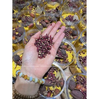 Gia vị gà ủ muối hoa tiêu đỏ