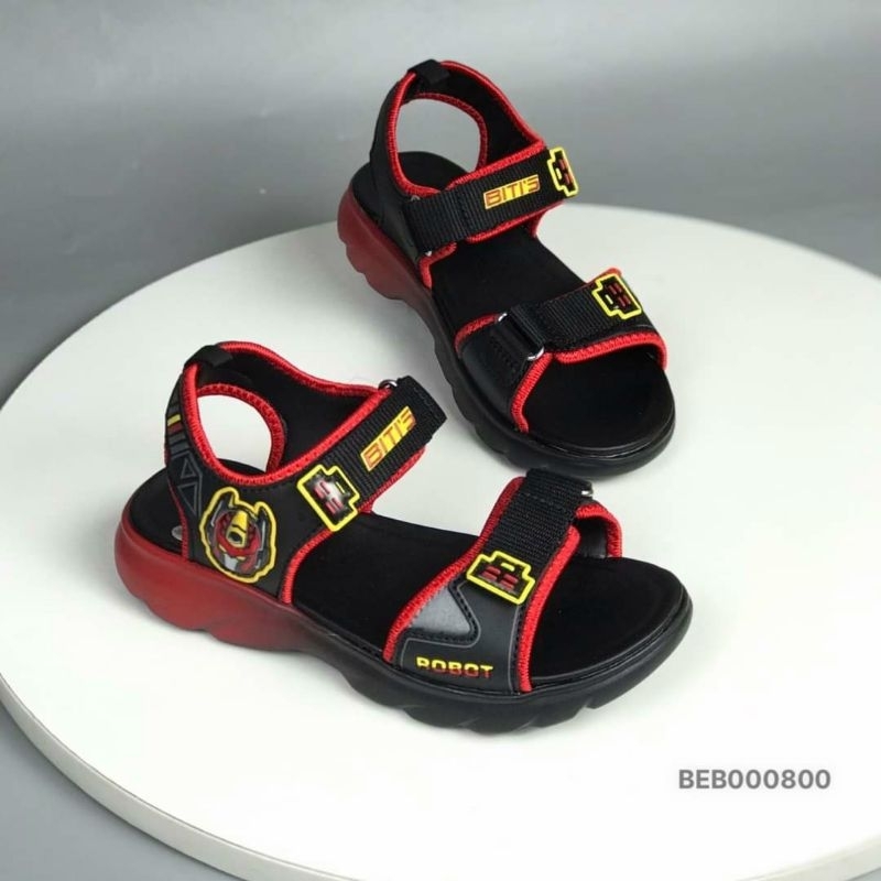 Sandal bé trai  bền đẹp BEB000800 (size 30-37)