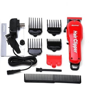 Tông đơ cắt tóc kemei 706z lưỡi kép