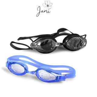 Kính Bơi Chống UV sương mờ Cao cấp ( TẶNG NÚT NHÉT TAI )-JAMI-PK05