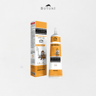 Keo Dán Giày Thể Thao, Keo Dán Giày Nhiệt BUTUNI XIMO 110ml Siêu Dính, Không Tổn Thương Da, Chống Nước Tốt