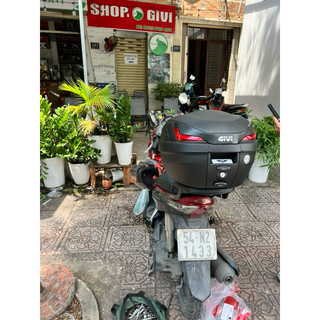 Thùng sau GIVI B27NX [Hàng chính hãng] - Dung tích 27 lít