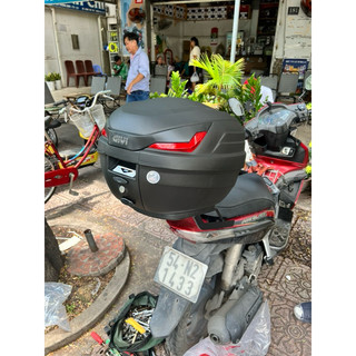 Thùng sau GIVI B27NX [Hàng chính hãng] - Dung tích 27 lít