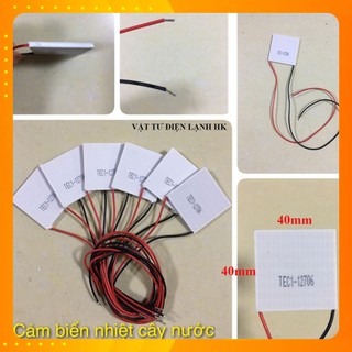 Sò Cảm Biến Nhiệt Nóng Lạnh Cây Nước