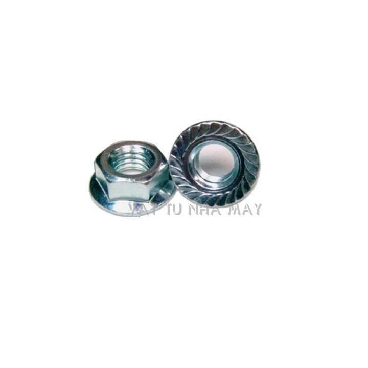 Đai ốc liền long đen M6-M12
