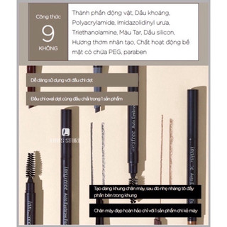 Chỉ Kẻ Mày Innisfree Auto Eyebrow Pencil