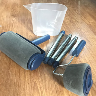 Bộ lăn sơn thông minh Roll Paint 8 món