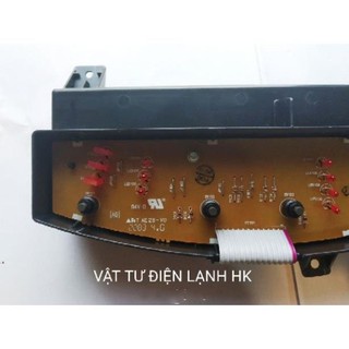 Bo mạch máy giặt SHARP - broad A733