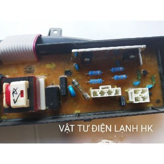 Bo mạch máy giặt SHARP - broad A733