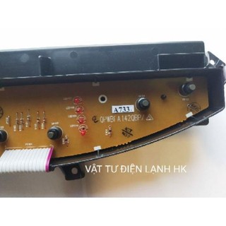 Bo mạch máy giặt SHARP - broad A733