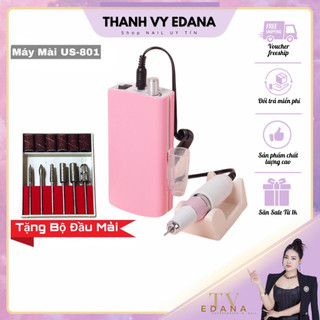 Máy mài móng tay, máy mài tích điện cầm tay 801 [Thanh Vy Nail]