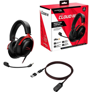 Tai nghe chơi game HyperX Cloud 3