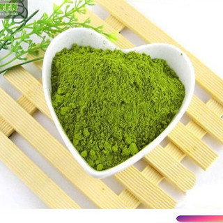 Bột trà xanh 100g Beauty trắng da