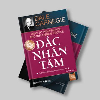 Sách – Đắc Nhân Tâm (SBooks) - Khổ Lớn