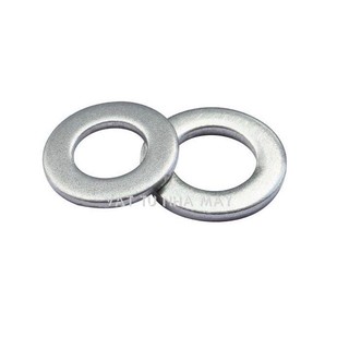 Long đen, vòng đệm phẳng M4 M5 (200 cái)