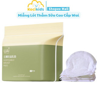 Miếng Lót Thấm Sữa Wai Chống Tràn An Toàn Tiết Kiệm