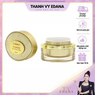 Gel đắp móng không nóng, gel đắp Lawei chính hãng [Thanh Vy Nail]