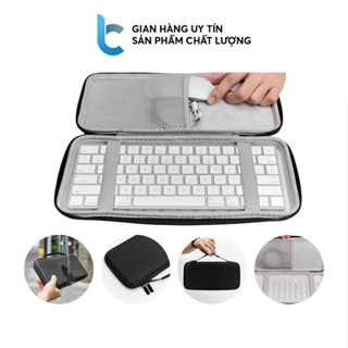 Hộp Đựng Bảo Vệ Bàn Phím Magic KBoard, Logitech K380, MX Keys Mini