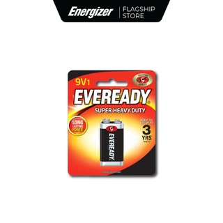 Pin eveready super h.duty 1222 bp1 9v