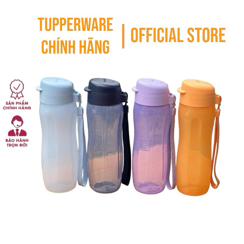 Bình Nước Eco Bottle Gen II 500ml TUPPERWARE(BH CHÍNH HÃNG)