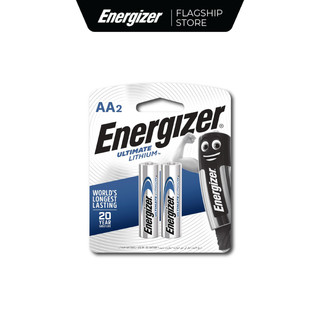 Pin aa energizer lithium l91 bp2 - vỉ 2 viên
